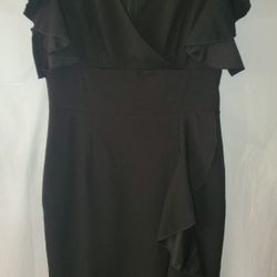 Womens Black Dress