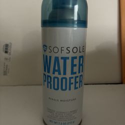 Sofsole 7.5 oz waterproofing spray