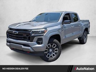 2023 Chevrolet Colorado