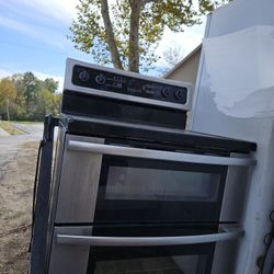 Whirlpool Double Oven
