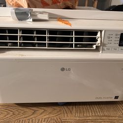 LG Window Air Conditioner Free To Good Home