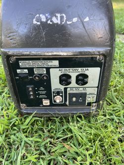Honda Generator