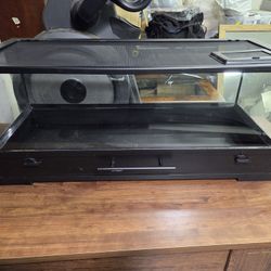 Hamster/reptile/ Glass Tank 