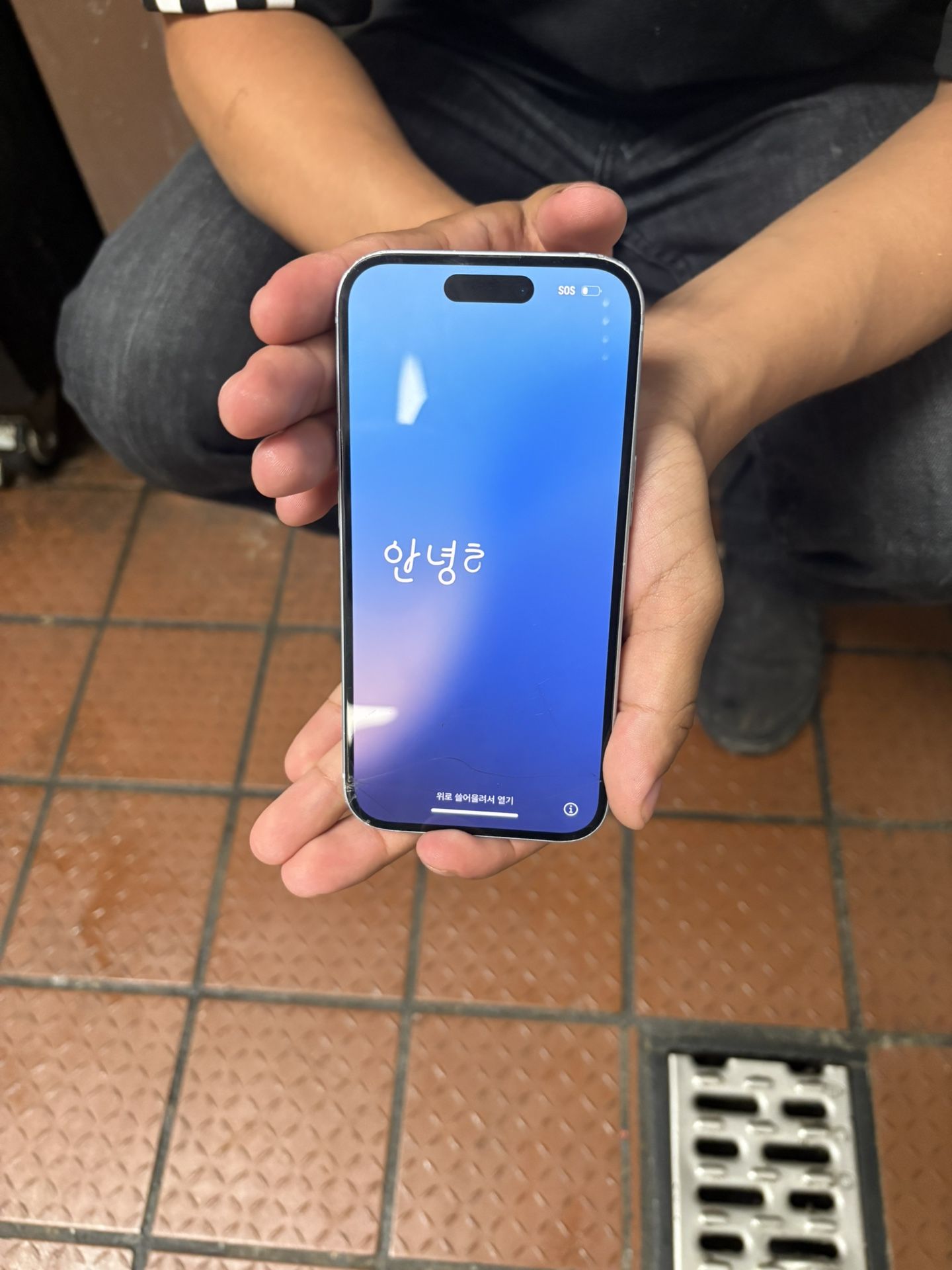 iPhone 15
