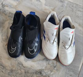 Boy soccer cleats