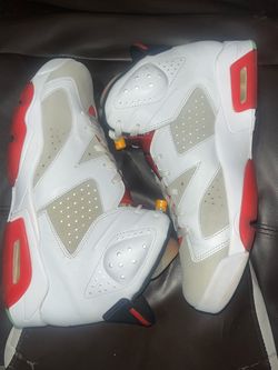 Jordan 6 retro hare 11.5