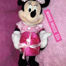 Minnie Mouse Bday
