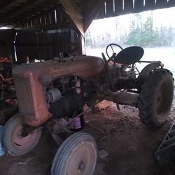 Allis Chalmers B