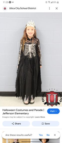 Skeleton Costume
