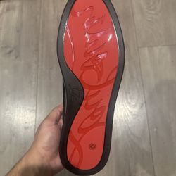 Red Bottoms