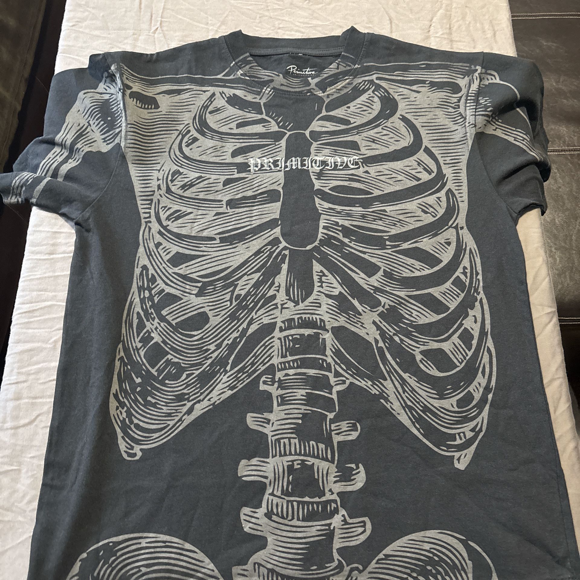 Primitive Skeleton Shirt