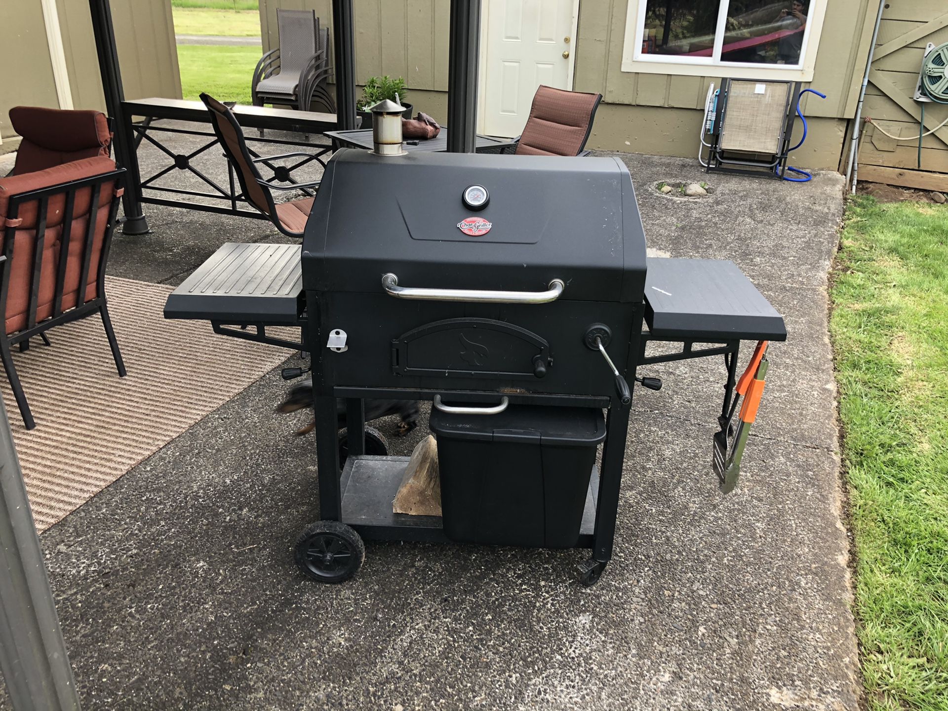 CharGriller grill/bbq