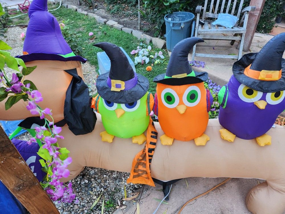 Halloween Decor and Costumes