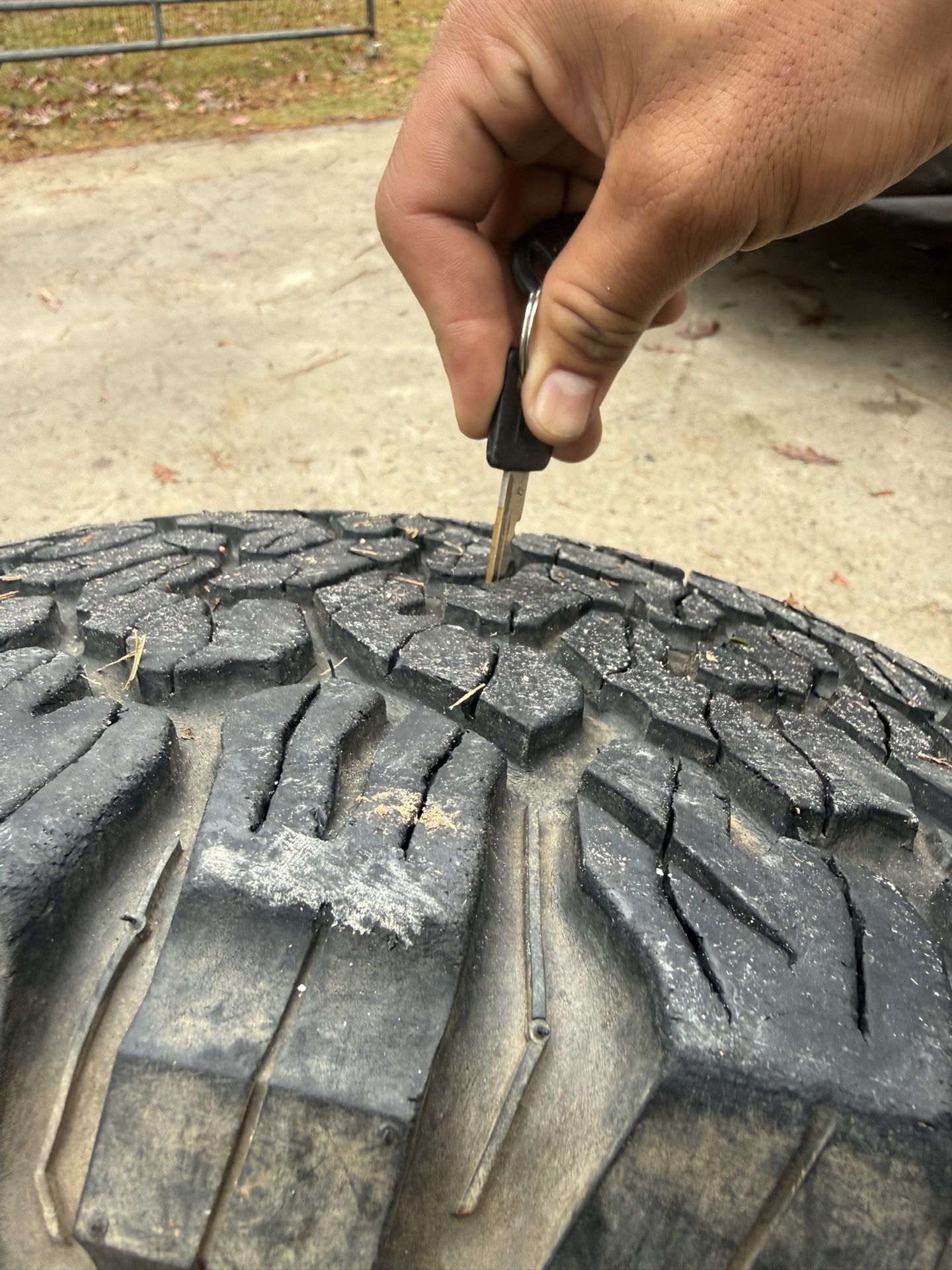 Lt285/85r16 Bfg Ko2’s