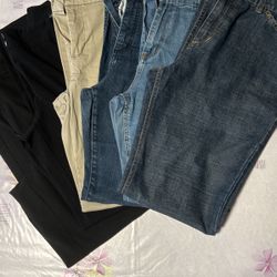 Women’s Pants 12