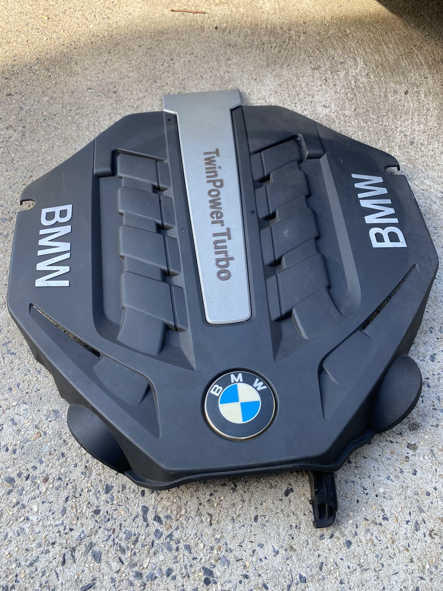 Bmw Engine Cover