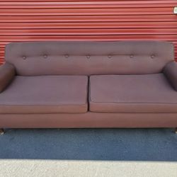 Mid Century Modern Sofa