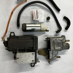 Suzuki/Johnson  DF50 fuel Vapor / VST