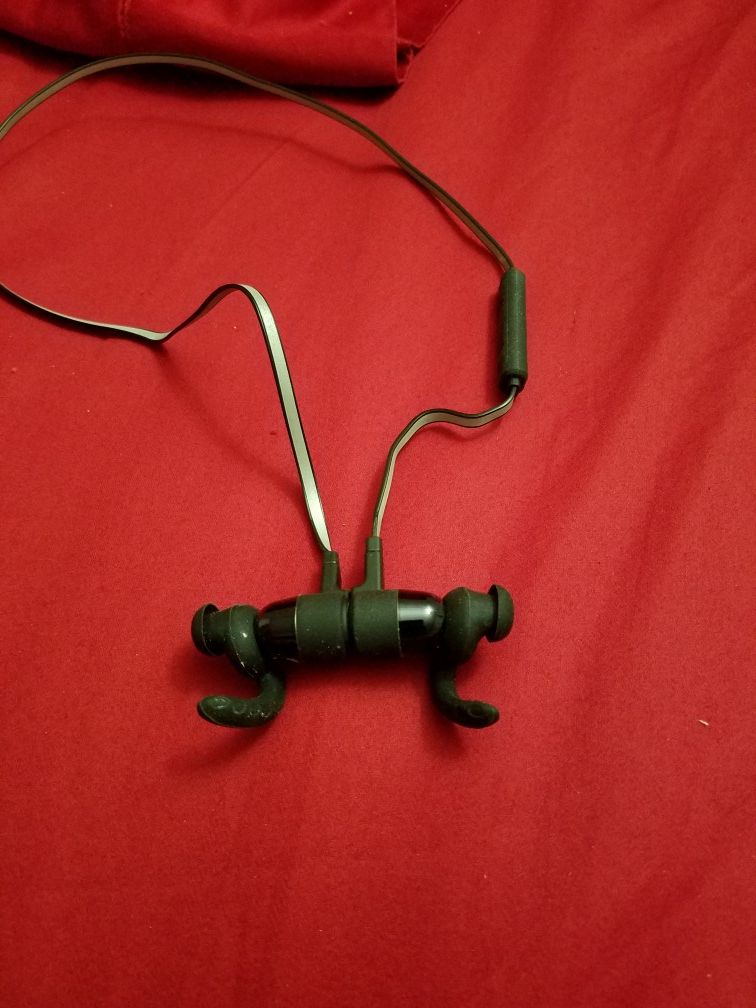 Kai lu hong wireless extreme bass bluetooth headphones