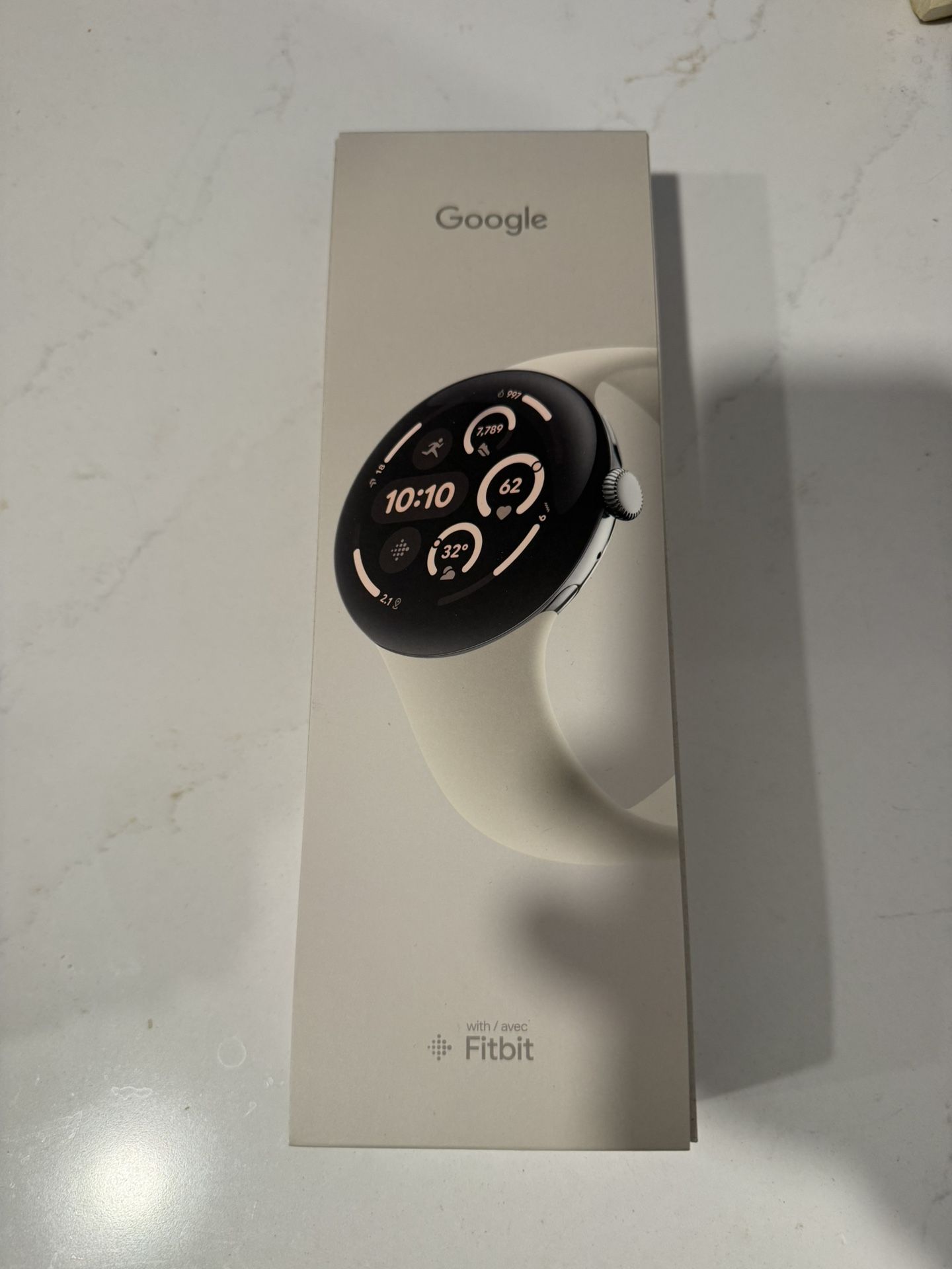 Brand New Unopened Pixel Watch 3 45MM