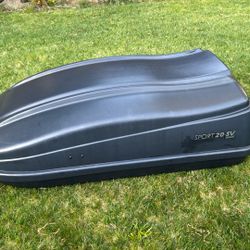 Sears Sport 20 SV Cargo Carrier 