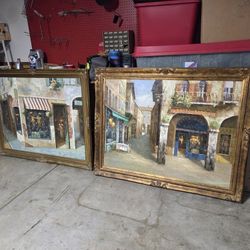Italian Paintings 