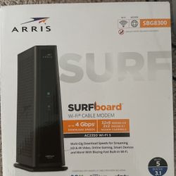 wifi cable modem