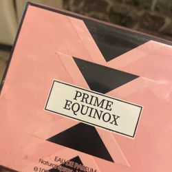 Prime Equinox For Women