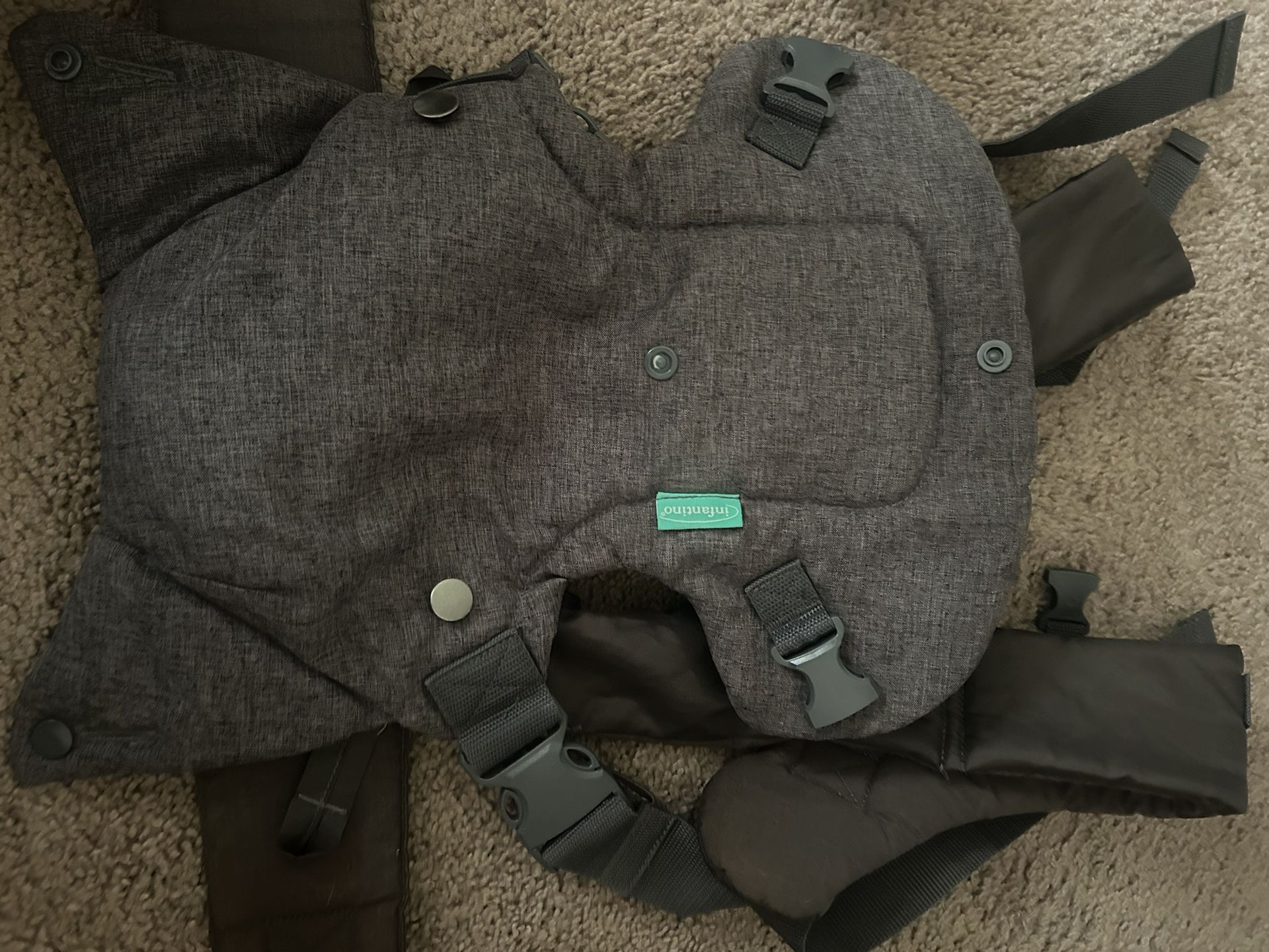 Infantino Baby Chest Carrier