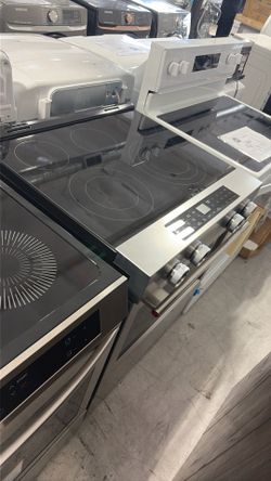 Kitchenaid electric stove