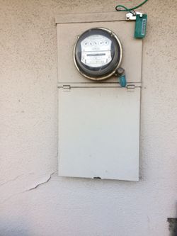 Eletrical panel upgrades