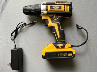 NEW DRILL