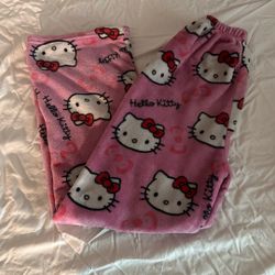 Hello Kitty Pjs
