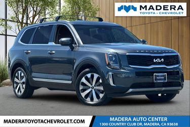 2022 Kia Telluride
