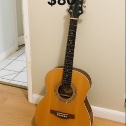 Samick Acoustic Guitar 