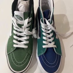 New Vans Size 9 