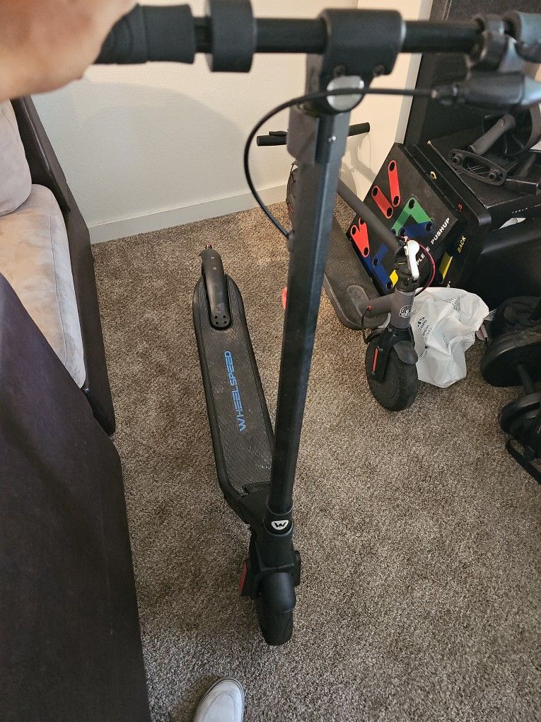 Wheelspeed Scooter Ws1