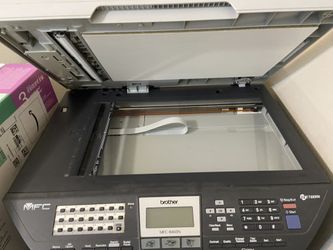 Brother MFC-8460N All-In-One Laser Printer (Print, Copy, Scan, Fax)