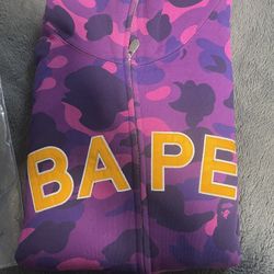 Bape Hoodie 