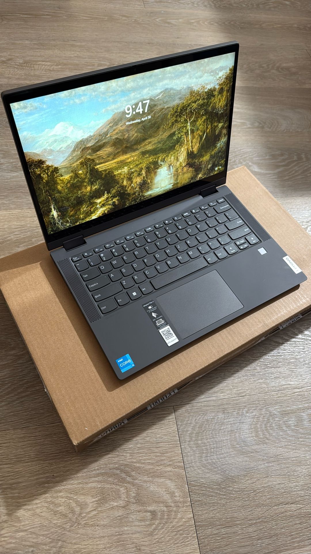 Lenovo IdeaPad Flex 5 14” | Intel Core i3 | 8GB RAM | 256GB SSD