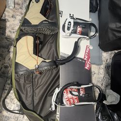 Snowboard