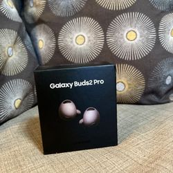 Galaxy Buds2pro New
