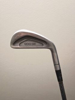Wilson 1200 Gear Effect 1 Iron