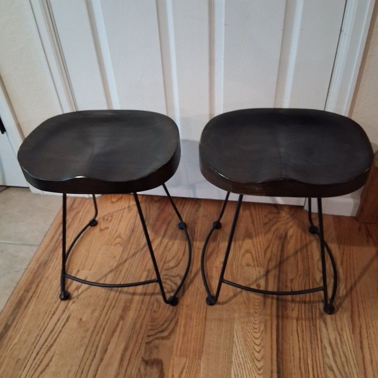 Set Of Stool Chairs