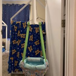 DOORWAY JUMPER BABY
