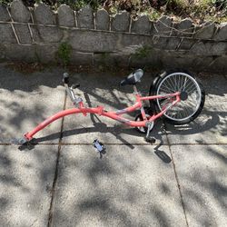 Kids Bike Attachment 