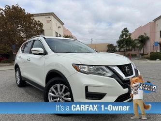 2020 Nissan Rogue