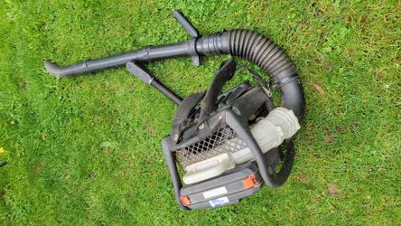 Hecho power blower PB-46HT back pack blower