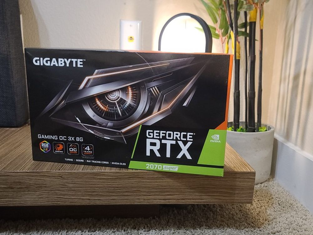 Gigabyte RTX 2070 Super