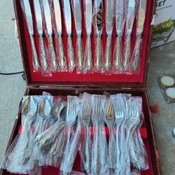 Stainless Service  Of 12